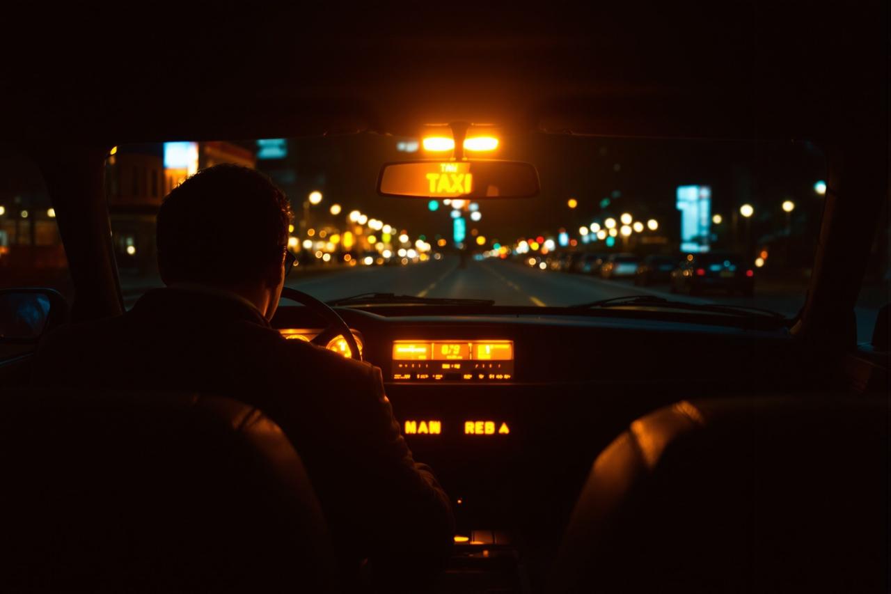 夜行者 剧照 1